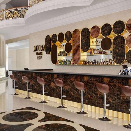 Ramada By Wyndham Shymkent Hotel Luaran gambar