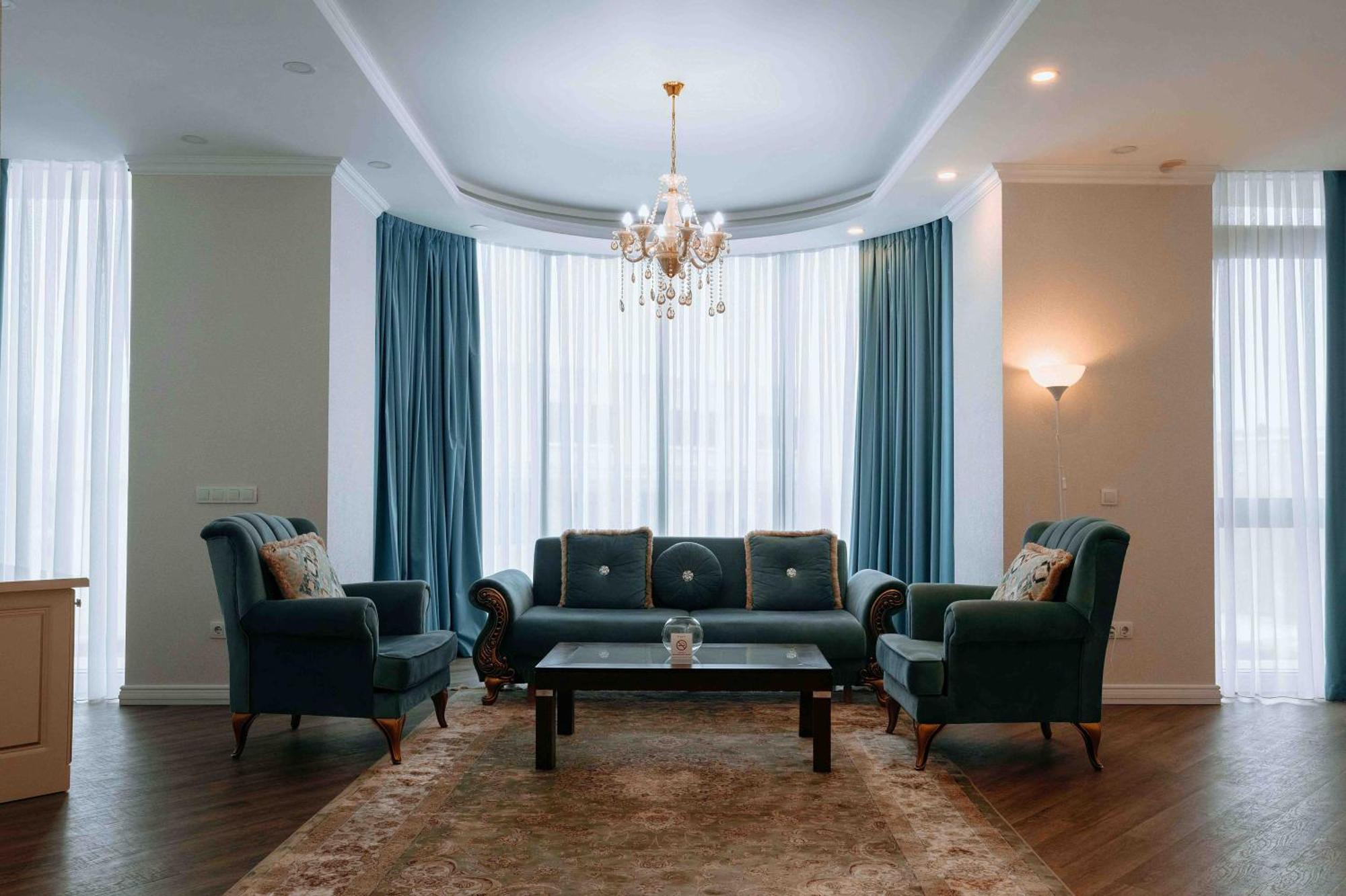 Ramada By Wyndham Shymkent Hotel Luaran gambar