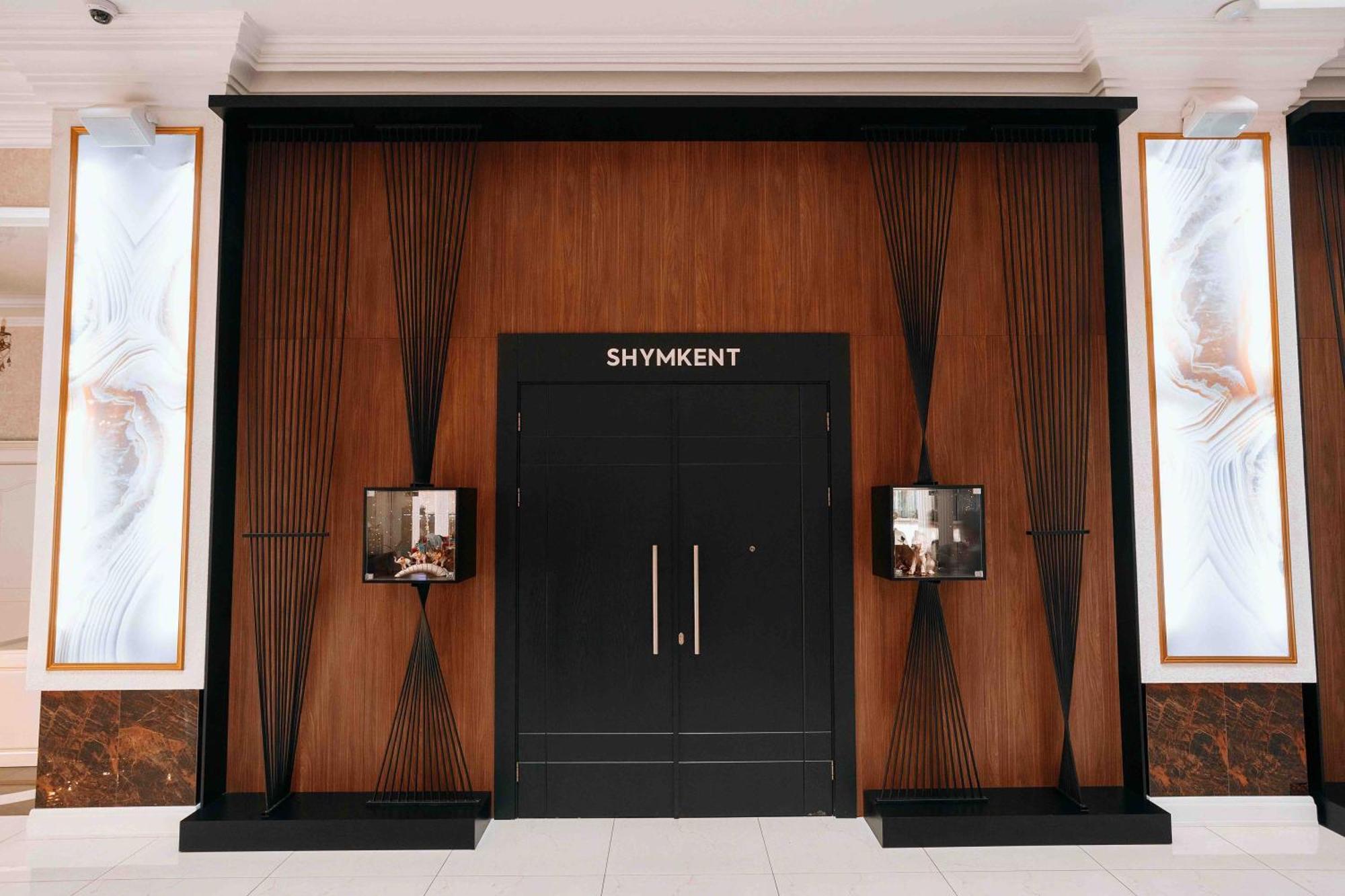 Ramada By Wyndham Shymkent Hotel Luaran gambar
