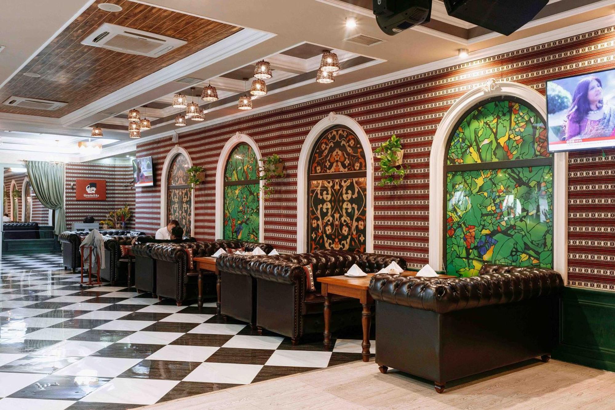 Ramada By Wyndham Shymkent Hotel Luaran gambar